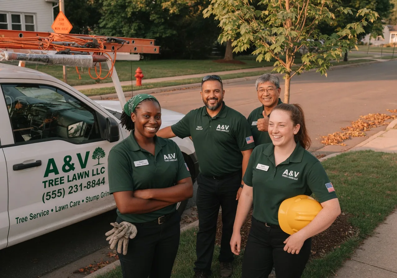 Tree Service company in Mazon, IL
